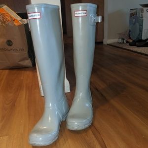 Hunter Boots